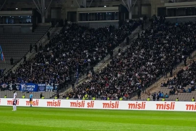 Misli Premier Ligi: 31. haftada 10 binden fazla taraftar