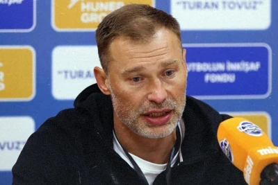 Vasili Berezutski: "Yine berabere kaldık."