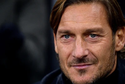 Totti birlikte oynamak istediği oyuncunun kimliğini açıkladı