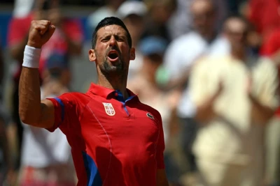 Djokovic, Los Angeles 2028 Olimpiyat Oyunları'nda unvanını korumayı hedefliyor