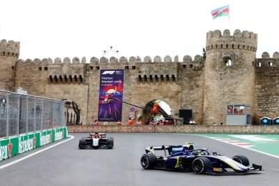 Azerbaycan Grand Prix'sine satılan biletlerin yüzde 80'inden fazlası yabancılar tarafından alındı