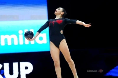Kamilla Seyidzade Avrupa Kupası'nda Taisiia Onofriichuk ile karşılaşacak