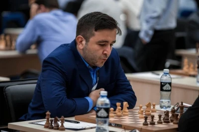 Eltaj Safarli, "Şeki Open" Turnuvası'na Katılanların Listesine Liderlik Ediyor