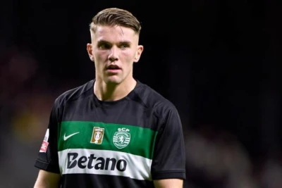 "Arsenal", İsveçli oyuncu için "Sporting" ile görüşmelere başladı