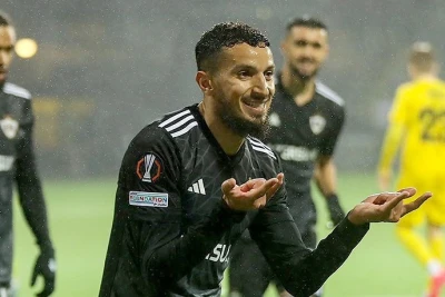 Abdulla Zubir: "Hedefimiz finalde de galip gelmek"