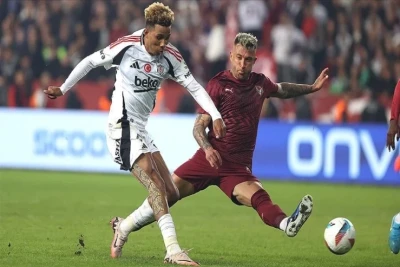 "Beşiktaş" 5 Golle 3 Puan Kazandı
