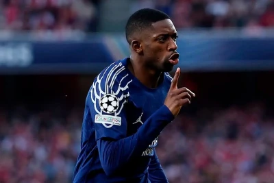 Usman Dembele "Arsenal" Karşısında Oyunda Yer Alabilir