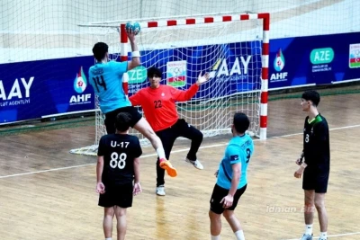 Ülke Kupası'nda 3 maç yapıldı - FOTO