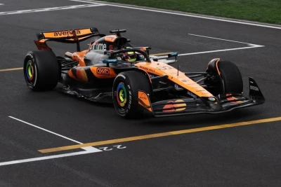 Piastri Miami Grand Prix'sinde "Formula 1" yarışını kazandı