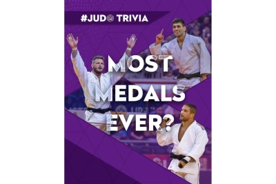 Rüstem Orucov - Uluslararası Judo Federasyonu tarafından düzenlenen ankette