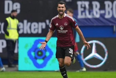 Mahir Emreli Bundesliga kulüplerinin dikkatinde