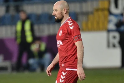 Slavik Alhasov: "Karabağ'ın ilk golünden sonra kompakt oyunumuzu koruyamadık."