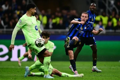 "Barcelona" aleyhine antirekor - 24 gol