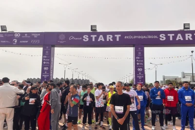 Bakü Maratonu 2025'in Kazananları Belli Oldu