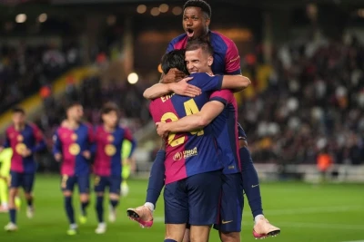 İspanyol kulübü La Liga tarihindeki rekoru tazeledi