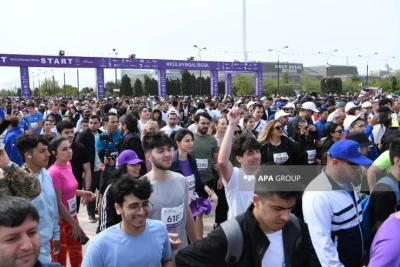"Bakü Maratonu 2025"in galipleri belli oldu - FOTO GALERİ