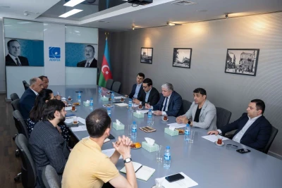 ASA ve AFFA Arasında İşbirliğinin Genişletilmesi Konusu Görüşüldü