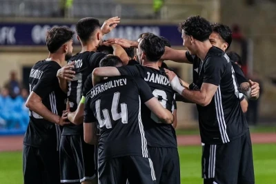 Premier Lig: "Karabağ", "Neftçi"yi Mağlup Etti