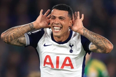 "Manchester City" "Tottenham"dan Oyuncu Almayı Planlıyor
