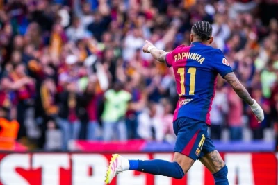 La Liga: Barcelona, Celta Karşısında Zorlu Bir Galibiyet Alarak Real Madrid ile Arasındaki Puan Farkını 7'ye Çıkardı