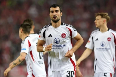 Mahir Emreli'nin Alman kulübüyle sözleşmesini yenilemeyeceği resmileşti
