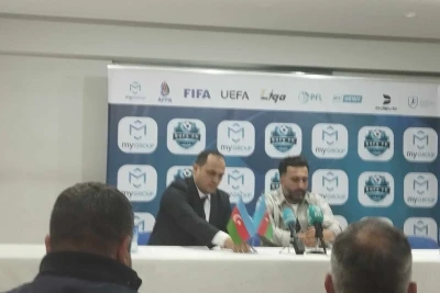 Ev sahibi olduğumuz maçları Qusar'da oynamayı çok istiyorum
