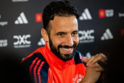 Rakip de "Old Trafford"da aynı şeyi tekrar edebilir - Amorim