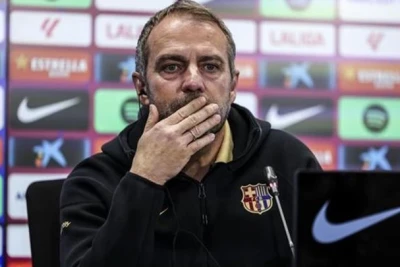 Flick: "Ancelotti gerçek bir centilmen"