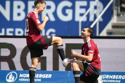 Takım arkadaşı Mahir'in "Nürnberg"de kalmasını arzuluyor