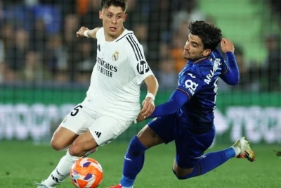 Carlo Ancelotti Türk futbolcuyu övdü