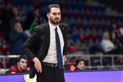 Azerbaycan kulübünün baş antrenörü: "Helallik almak istiyorum"