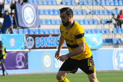 Elvin Camalov: "Eğer bunu yapsaydık, skoru değiştirebilirdik"