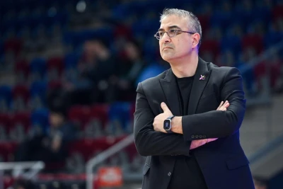 Türk antrenör hakemlerden şikayetçi oldu