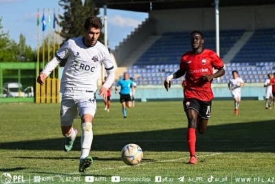 Gebele'nin İlk Mağlubiyeti