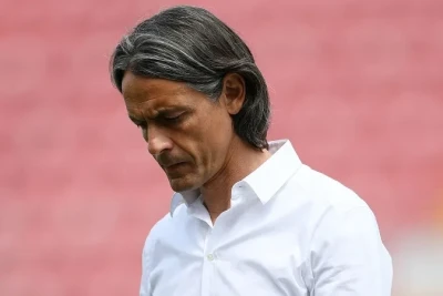 "Inter" başkanı, teknik direktörü hakkında olumlu görüşler dile getirdi