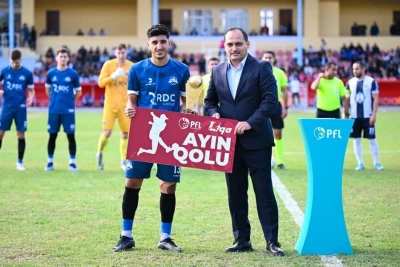 İdris İnkılaplı: "Bir futbolcu olarak bunu kabul edemezdim"