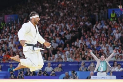 Olimpiyat şampiyonumuzdan gümüş madalya - Avrupa Şampiyonası
