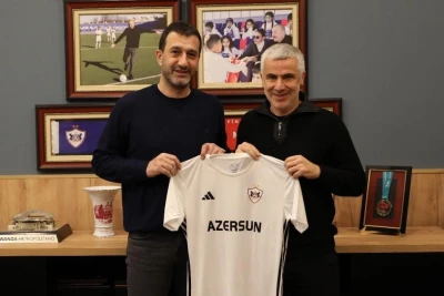 Karabağ'da Çalışmış Uzman: "Avcı'ya Neftçi ve Azerbaycan Milli Takımı'ndan Teklifler Gelmişti"