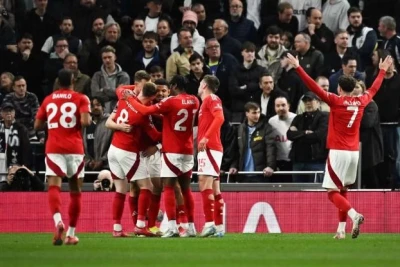"Tottenham" Evinde Mağlup Oldu