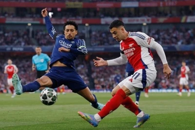 PSG, Arsenal ile karşılaşacak