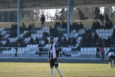 "Karvan" futbolcusu: "Premier Lig'de oynamaya layığız"