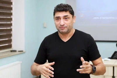Aslan Kerimov: "Səbail'in şimdiye kadar bu kadar taraftarı olmamıştı"