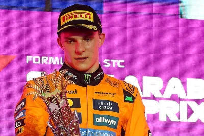Piastri Suudi Arabistan Grand Prix'sini Kazandı