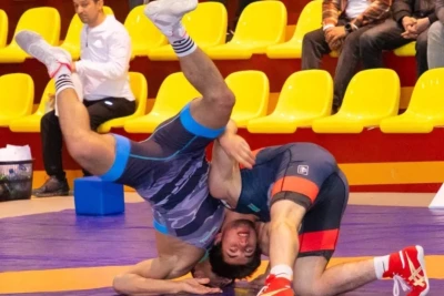 Azerbaycan'ın en güçlü güreşçilerinin isimleri açıklandı - LİSTE - FOTO