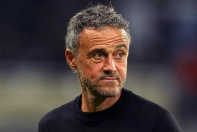 Enrique: "Tarih yazmak istiyoruz"