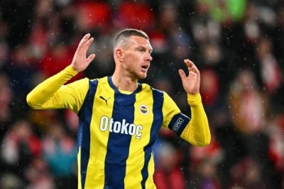 Dzeko "Fenerbahçe"de Kalacak mı?