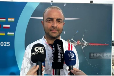 Türkiye milli takımının baş antrenörü: "Cumhurbaşkanlığı Kupası 2025'te kardeş ülkede olmanın farkını hissettik"