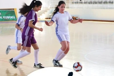 Guba'da 14 Yaş Altı Kızlar Futsal Turnuvası Düzenlenecek