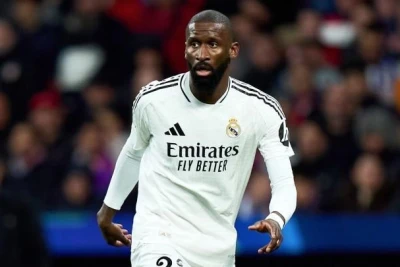 Real Madrid'den Rüdiger Hakkında Açıklama