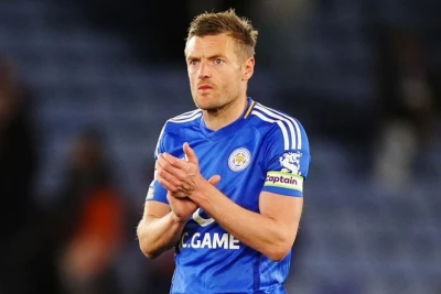 Jamie Vardy "Leicester City"den Ayrılacağını Açıkladı